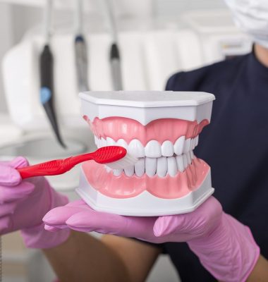 Πως βουρτσίζω τα δόντια μου;